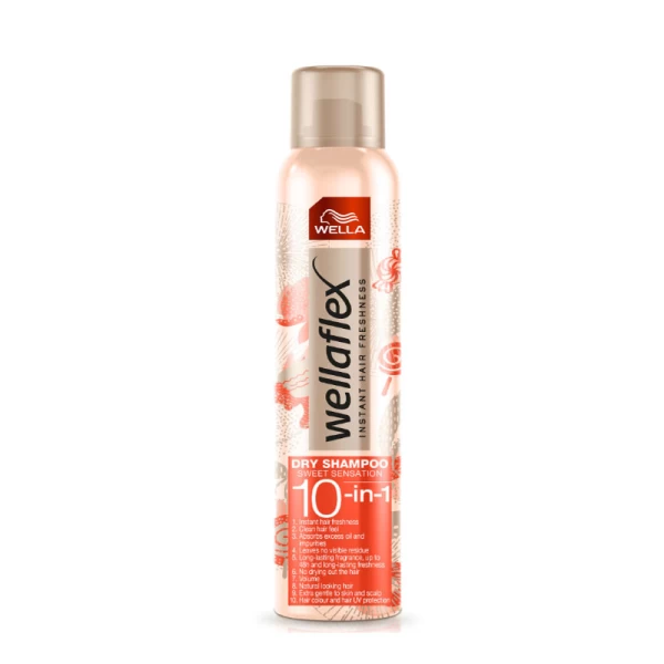 Wellaflex Sampon Uscat Sweet Sensation 180 ml - image 1