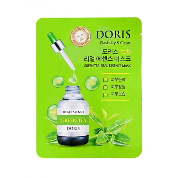 Doris Masca Green Tea Real Essence 27 ml - image 1