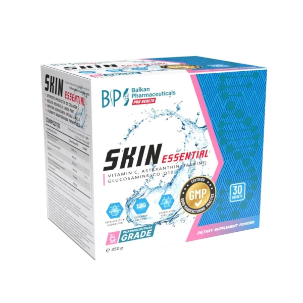 Пищевая добавка Skin Essential Fructe de Padure 30pack - image 1