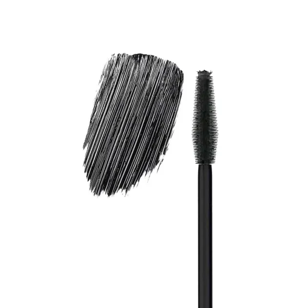 Golden Rose Mascara Mega Lashes Mascara Deep Black Deep Black Vegan Formula 12ml - image 2