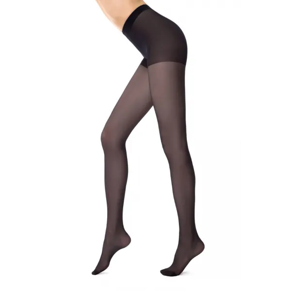 Conte colanti dame Active 20 nero 4 - image 2