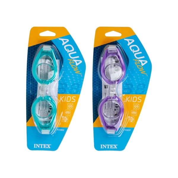 Intex Ochelari pentru inot JUNIOR 3-8 ani in asort - image 2