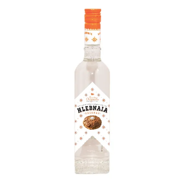 Vodca Hlebnaea 250ml 40% - image 1