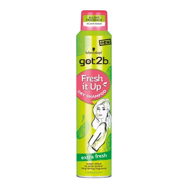 Got2b Sampon Uscat Extra Fresh 200 ml - image 1