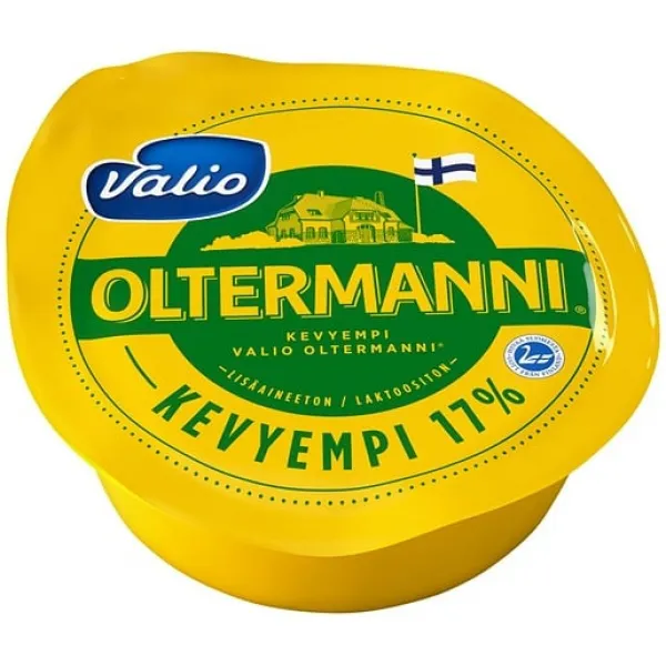 Cascaval Oltermani 17% 250g Valio - image 1