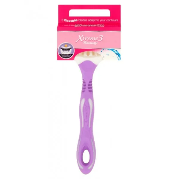 Бритва для бритья Wilkinson Sword Xtreme3 Beauty планшет 1шт - image 1
