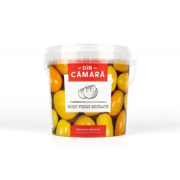 Rosii murate ”Din Cămară” (căldărușă) 0,5 kg - image 1