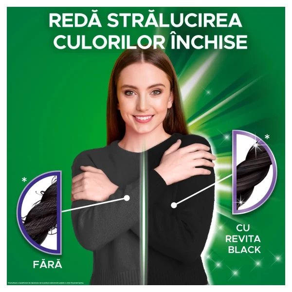 Ariel Detergent capsule 12 spalari Revita Black - image 4