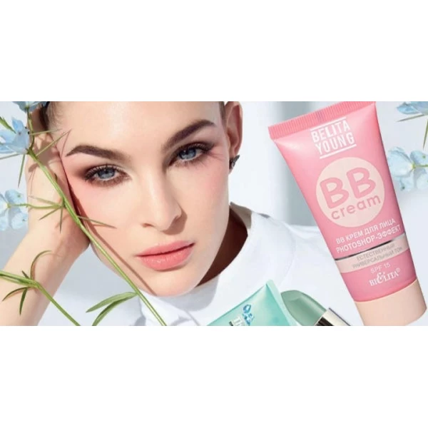 ВВ cremă pentru față Photoshop-Efect 30 ml - image 5