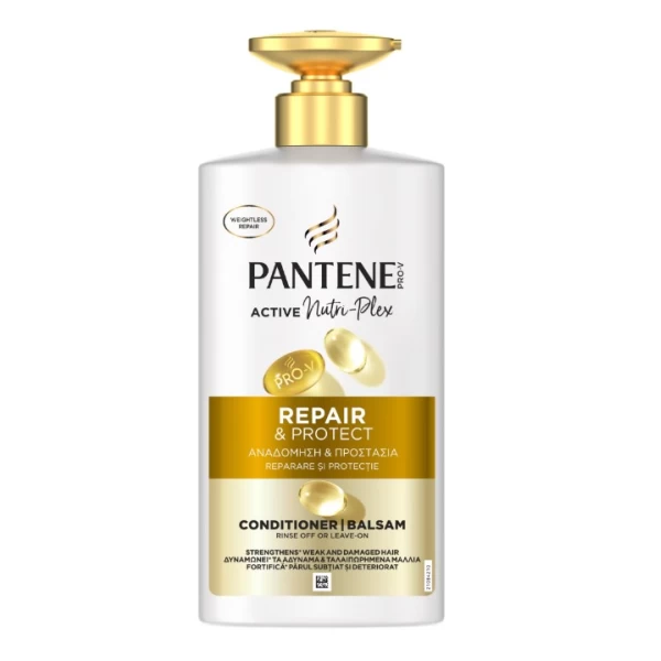 Pantene Pro-V Balsam de par Repair & Protect pentru par fragil si uscat 500 ml - image 2