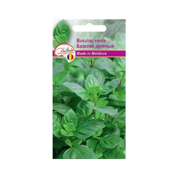 Busuioc verde 5gr - image 1
