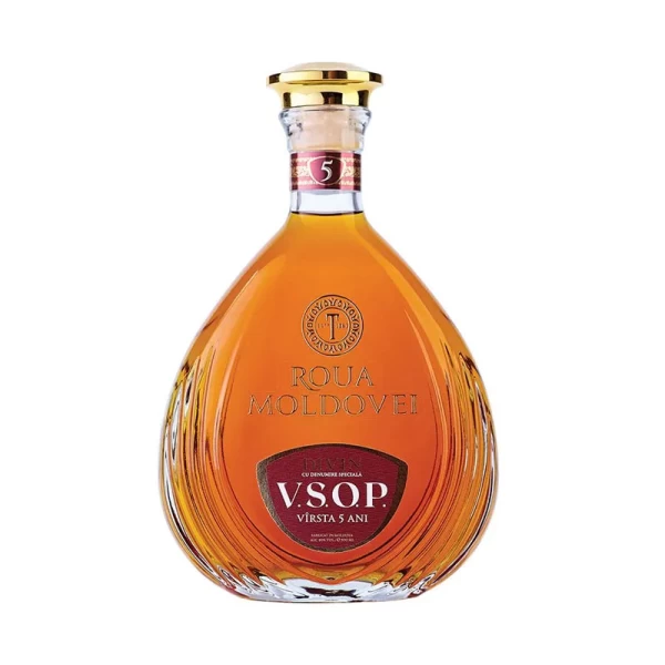 Divin Roua Moldovei 5 ani V.S.O.P. 500 ml - image 1