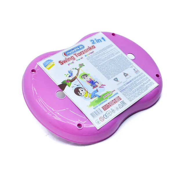 Leagan suspendat 2 în 1 Bungee - image 1