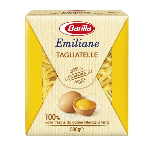Barilla Лапша с яйцом N229 Tagliatelle 500г - image 2