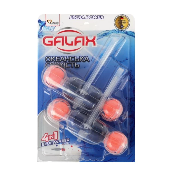 Galax das Odorizant PowerClean Ocean Freshness 2*55g - image 1