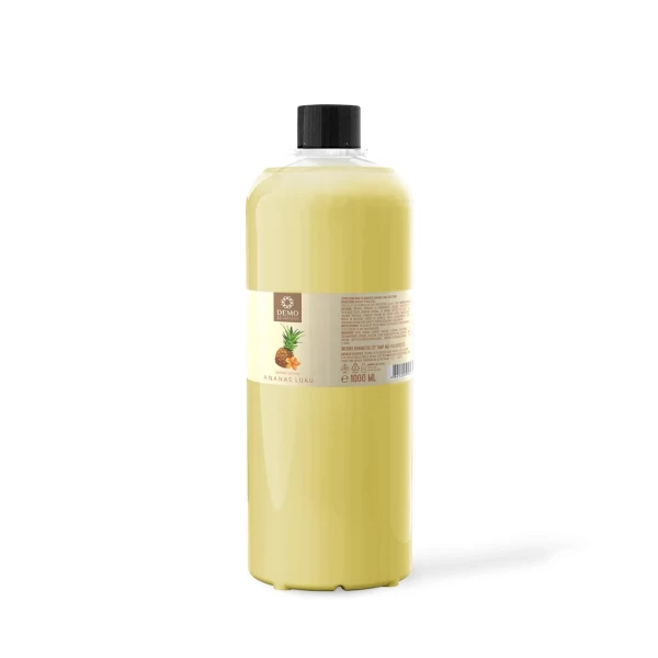 Demo sapun lichid Ananas rezerva 1 L - image 1