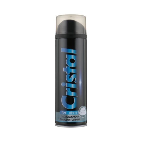 Cristal Spuma de ras Racoritoare 200ml - image 1