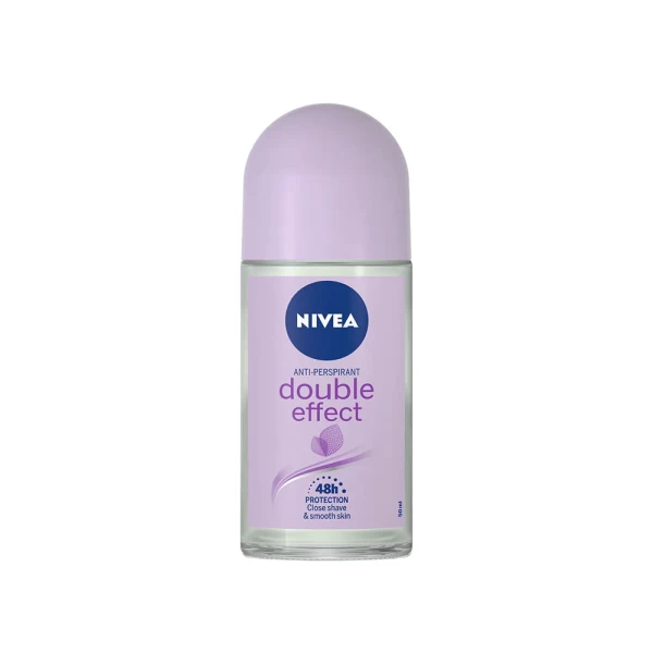 Nivea Дезодорант roll-on Double Effect 50 мл - image 1