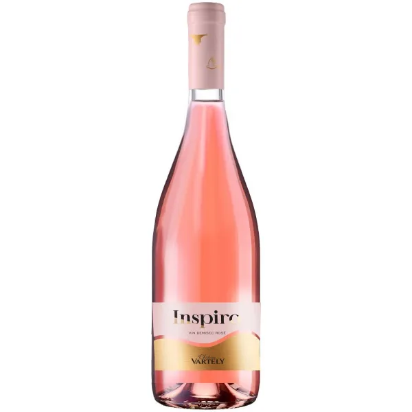 Chateau Vartely Inspiro Muscat demisec rose 0,75 л - image 2