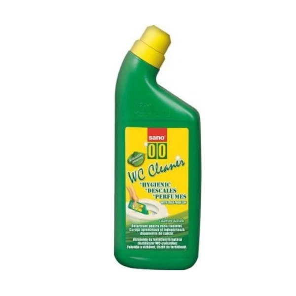 Sano Toilet Cleaner 750ml Detergent toaleta - image 2