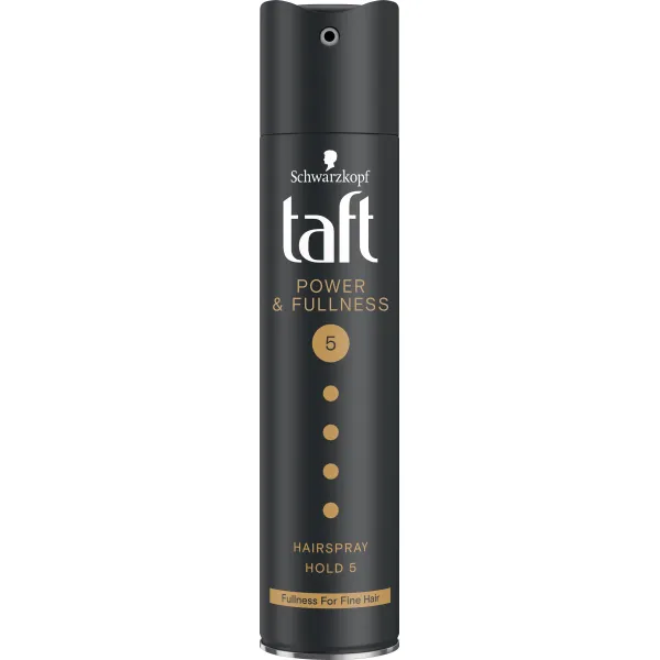 Taft Fixativ de par Power Keratin Power Mega Fix 5, 250 ml - image 1