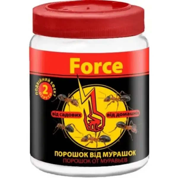 Force pulbere pentru furnici 150g - image 1