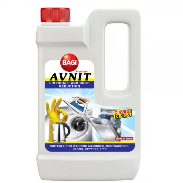 AVNIT Solutie îndepartare depuneri calcar 550 ml - image 1