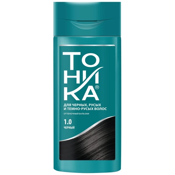 Tonica Balsam nuantator 150ml 1.0 Black - image 1
