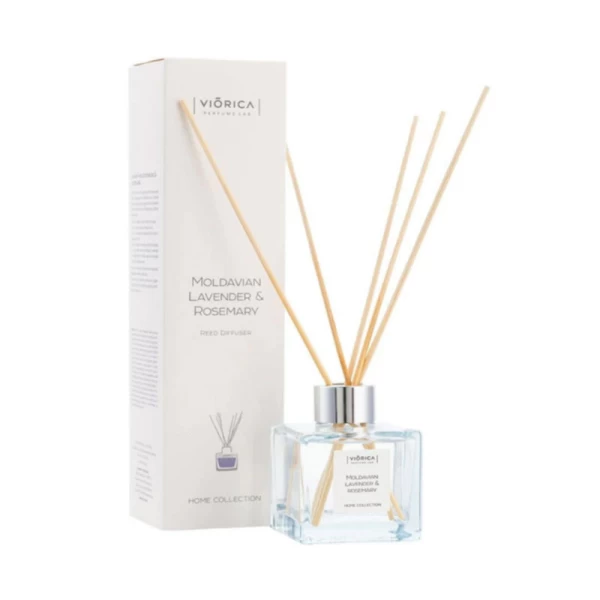 Viorica Difuzor de parfum Lavanda & Rosmarin 100 ml - image 1