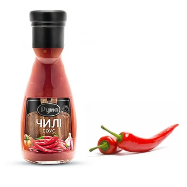 Sos Runa Chili 235 g - image 1