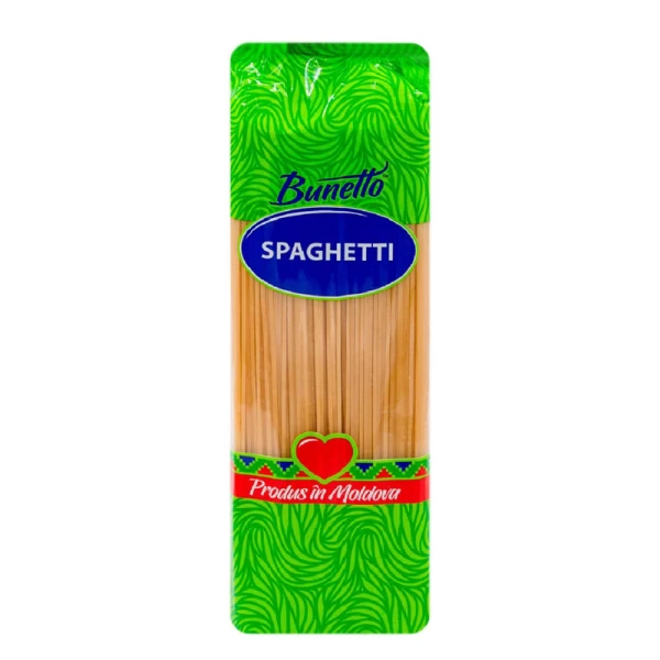 Bunetto Paste făinoase Spaghetti 800g - image 1