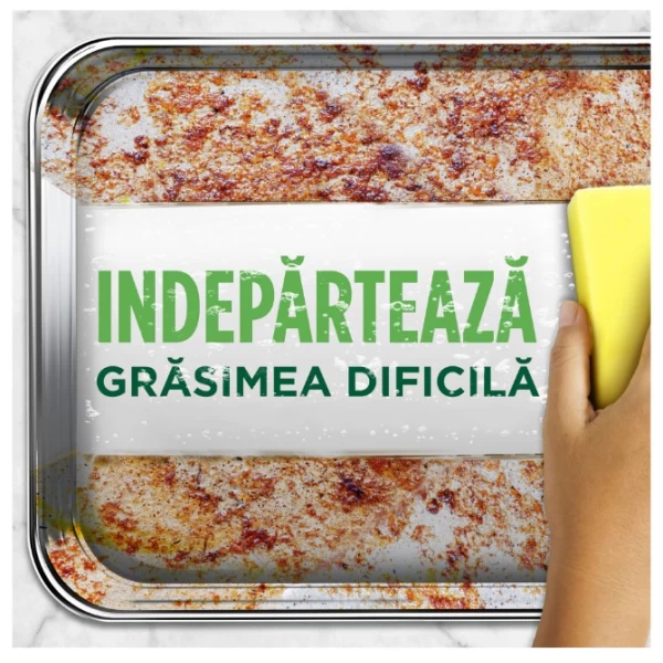 Fairy Средство для мытья посуды Max Power 545 мл Pomegranate - image 4