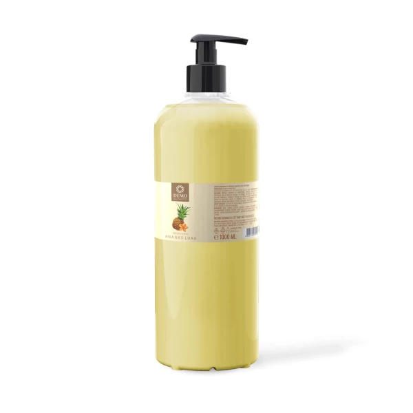 Demo sapun lichid Ananas 1 L - image 1