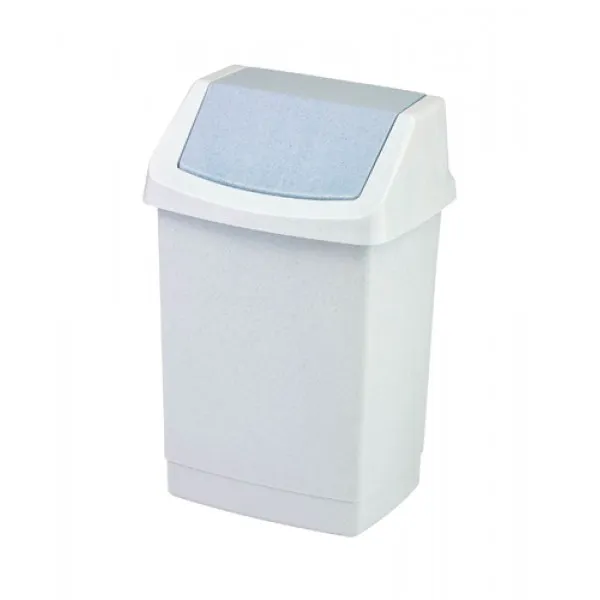 Cos de gunoi CLICK-IT 15 L Granit - image 1