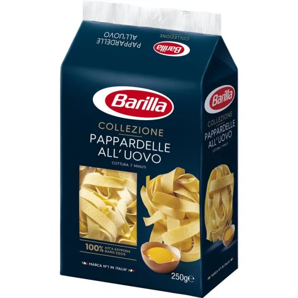 Barilla Лапша с яйцом N176 Pappardelle 250г - image 1