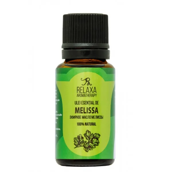 Relaxa Ulei eteric Melisa 30ml - image 1