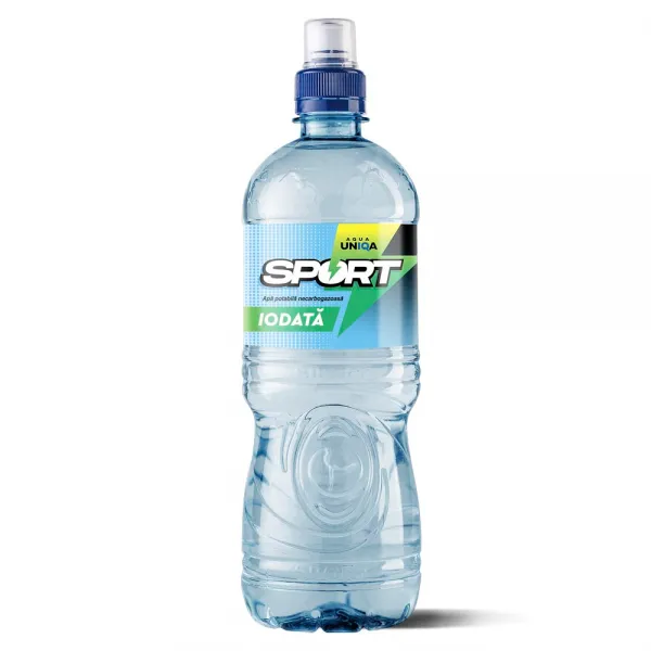 Aqua Uniqa SPORT IODATA negazata 0.75l - image 1