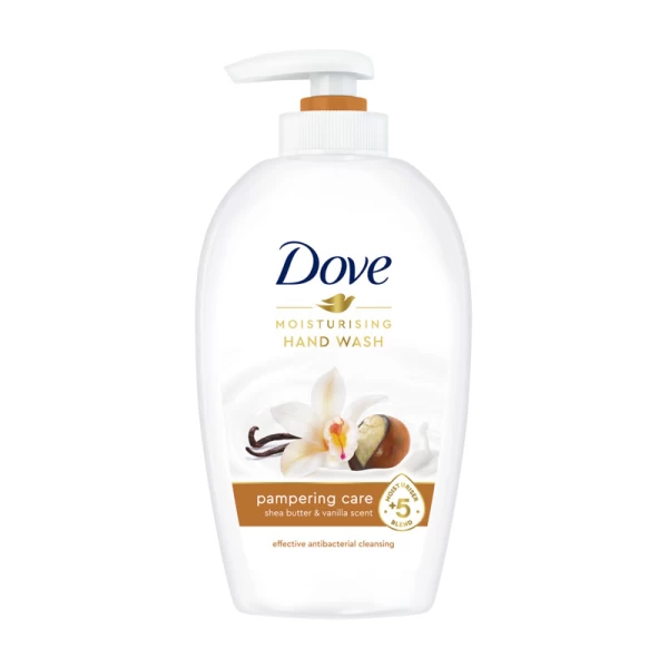 Dove Sapun lichid Shea Butter 250 ml - image 1