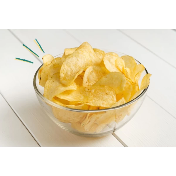 Chio Chips Paprica 125g - image 2