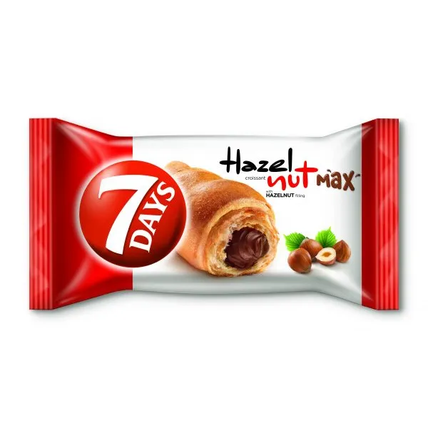 Круассан 7 Days 80 г Фундук Макс - image 1