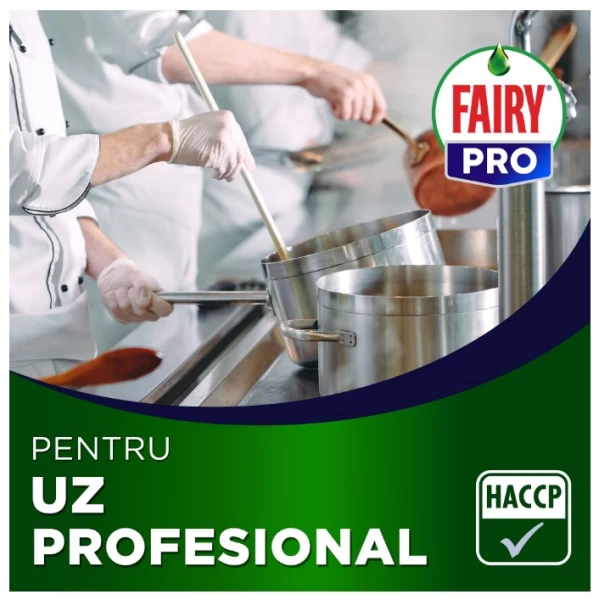 Fairy Detergent de vase 5L Sensitive Professional - image 3