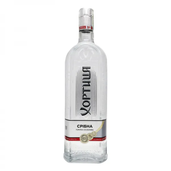 Vodka Hortita Silver cool 1L - image 1