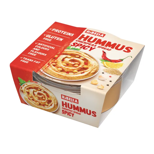 Ribella Humus picant 200g - image 1