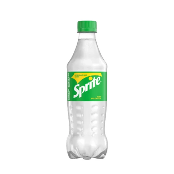 Sprite Напиток газированный со вкусом лайма 0,5л - image 1