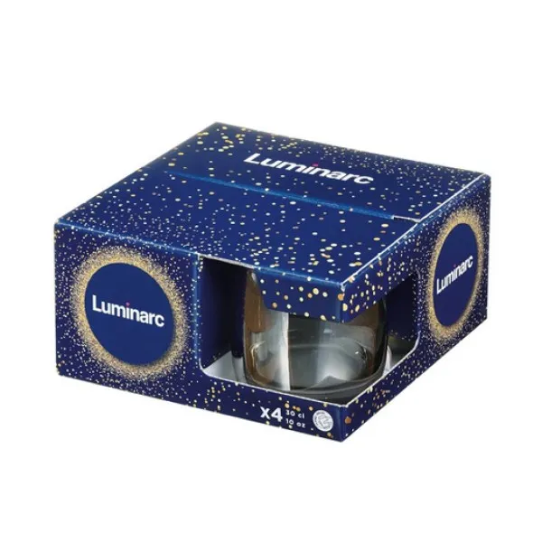 Набор стаканов GOLDEN HAMELEON 310 мл 4 штуки - image 1