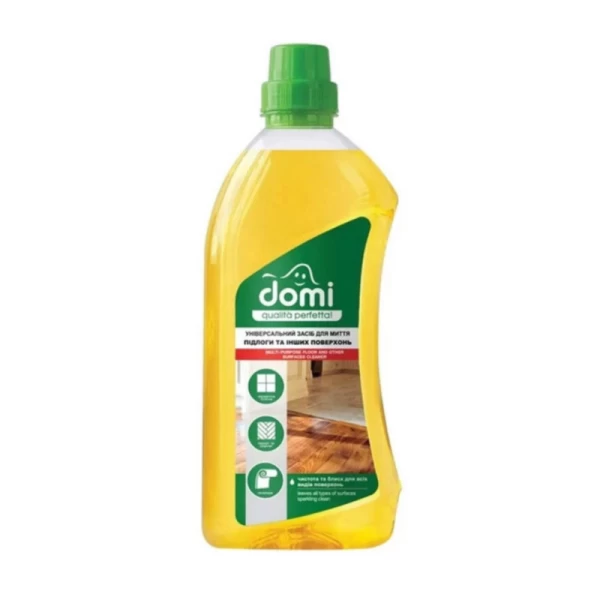 Domi detergent universal pentru pardoseli 1 L - image 1