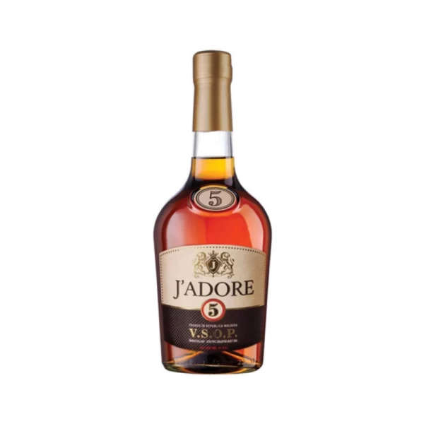 J'adore Divin 5 ani VSOP 500ml - image 1