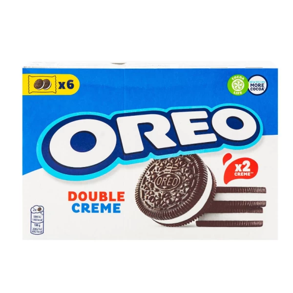 Печенье Oreo Двойная начинка 170 г - image 1