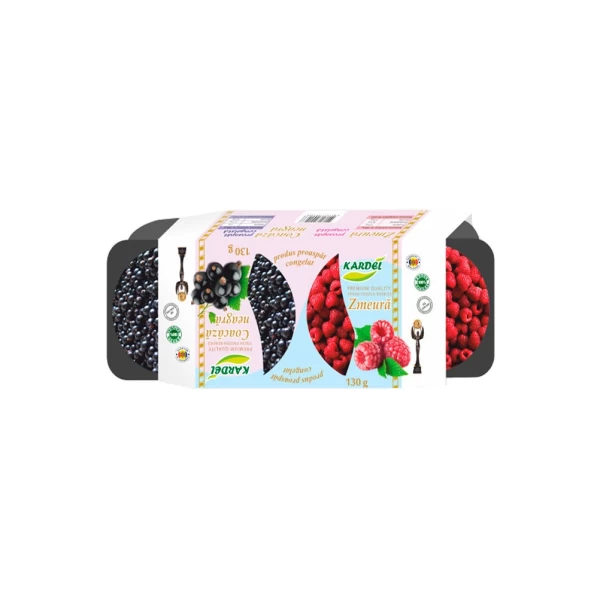 Kardel Малина/Черная смородина с/м 260г - image 1