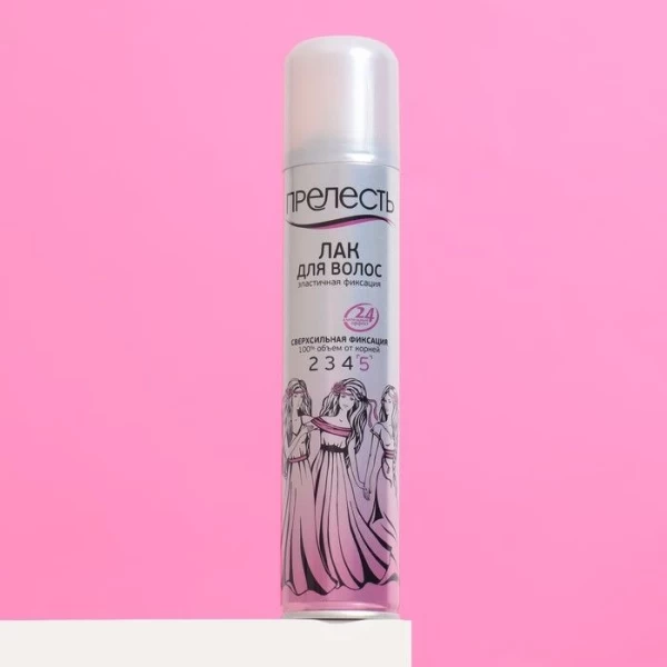 Prelesti 5 fixativ de par 200ml - image 2